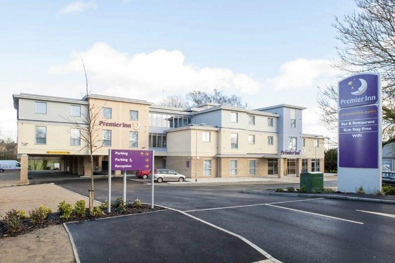 Premier Inn Premier Inn Witney Exterior foto